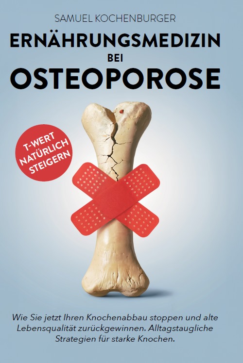 Buch: Ernährungsmedizin bei Osteoporose